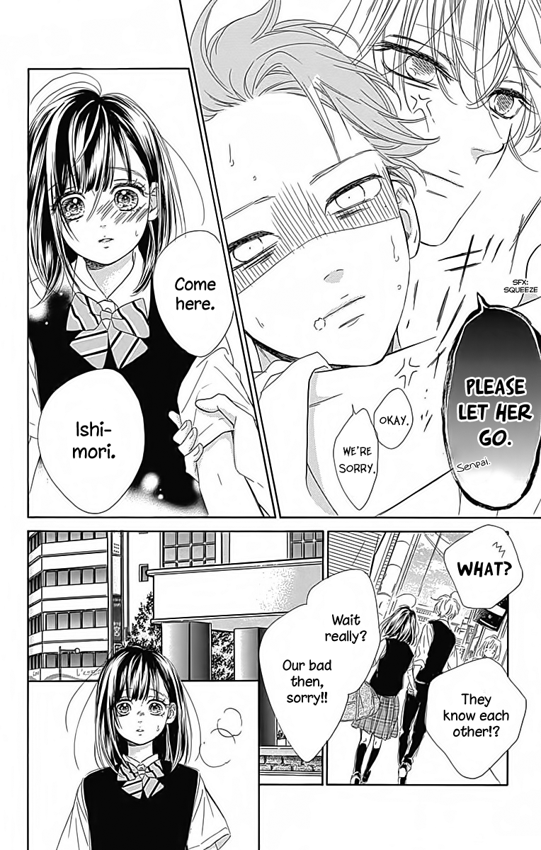 Honey Lemon Soda Chapter 23 34